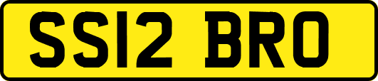SS12BRO