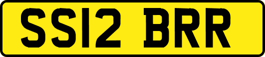 SS12BRR
