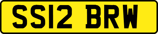 SS12BRW