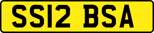 SS12BSA