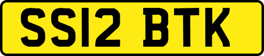 SS12BTK