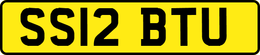 SS12BTU