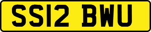 SS12BWU