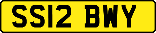SS12BWY