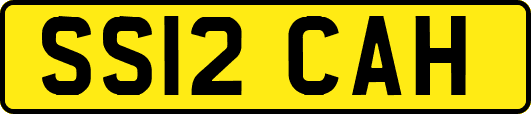 SS12CAH