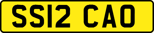 SS12CAO