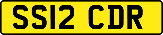 SS12CDR