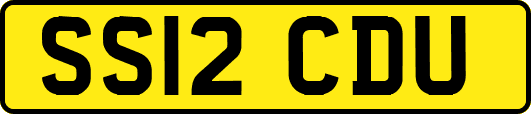 SS12CDU