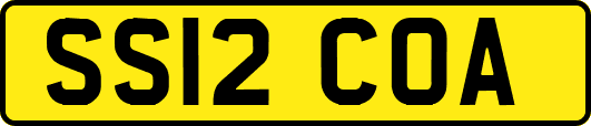 SS12COA