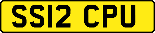 SS12CPU