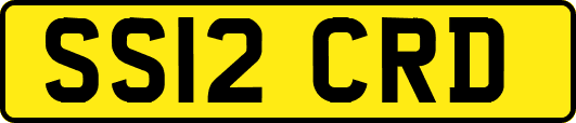 SS12CRD