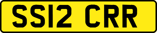 SS12CRR