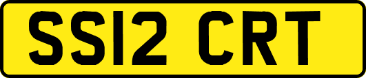 SS12CRT