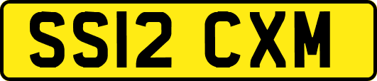 SS12CXM