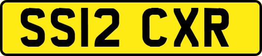SS12CXR