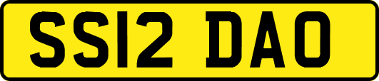 SS12DAO