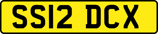 SS12DCX