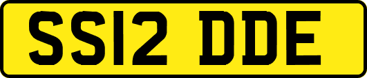 SS12DDE