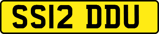 SS12DDU