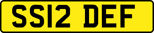 SS12DEF