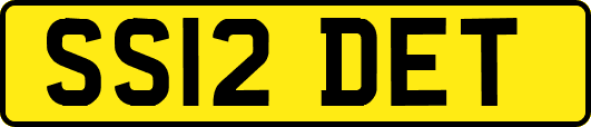 SS12DET
