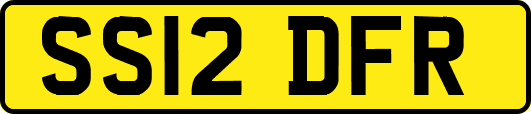 SS12DFR