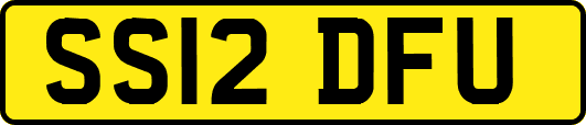 SS12DFU