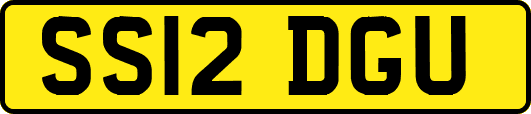 SS12DGU