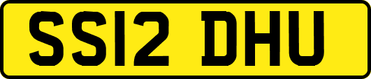 SS12DHU
