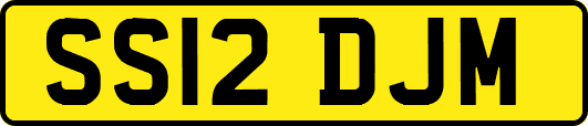 SS12DJM