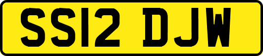 SS12DJW