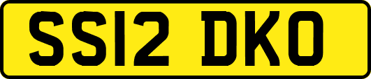 SS12DKO