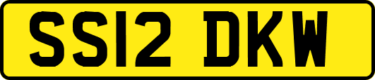 SS12DKW