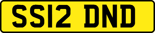 SS12DND