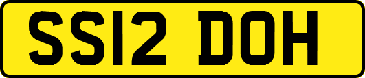 SS12DOH