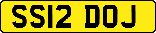 SS12DOJ