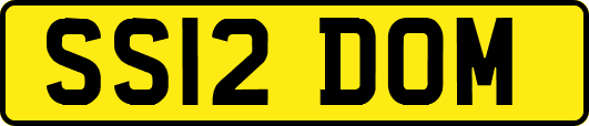 SS12DOM