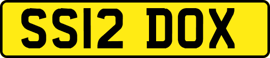 SS12DOX