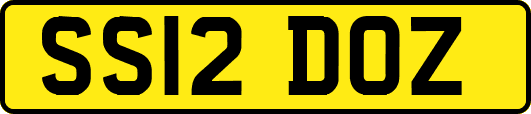 SS12DOZ