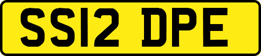 SS12DPE