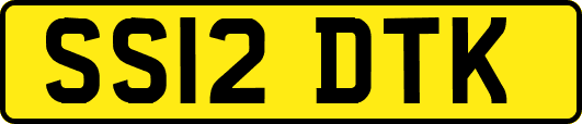 SS12DTK