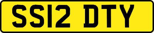 SS12DTY