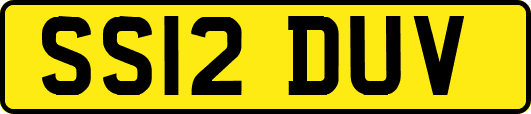 SS12DUV