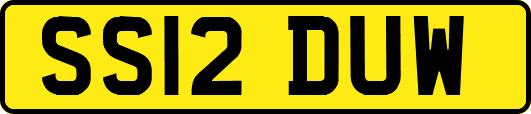 SS12DUW