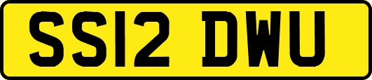 SS12DWU