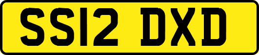 SS12DXD