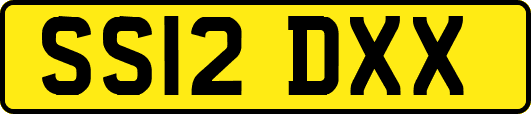 SS12DXX