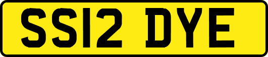 SS12DYE