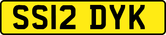 SS12DYK
