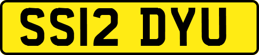 SS12DYU